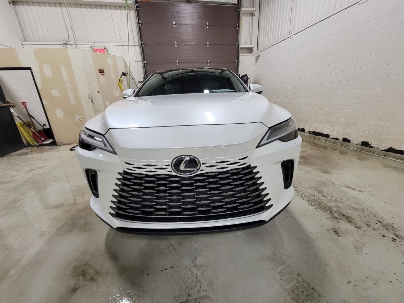 لكزس RX 350 26/26 ULTRA LUXURY