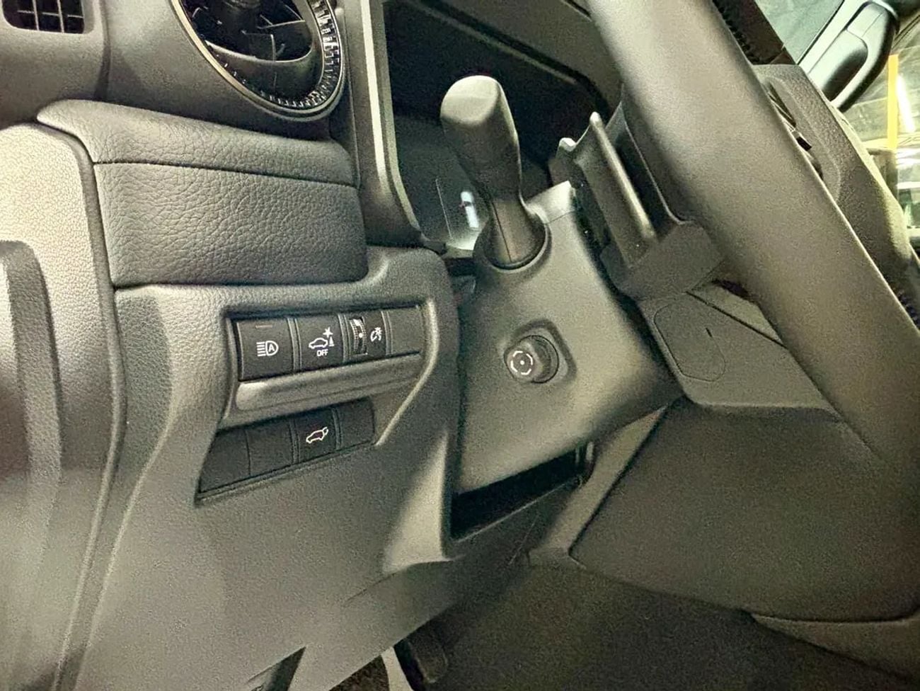 Toyota Prado VXR GCC Specs