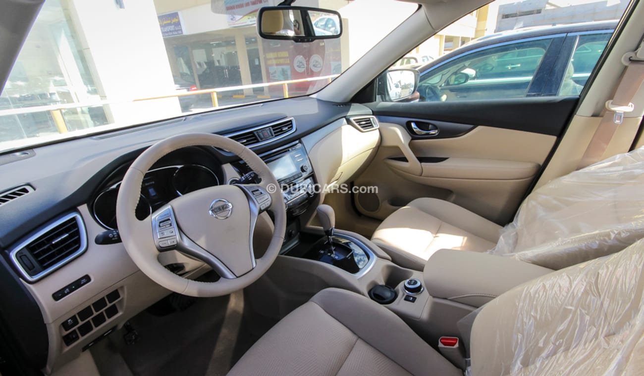 Nissan X Trail
