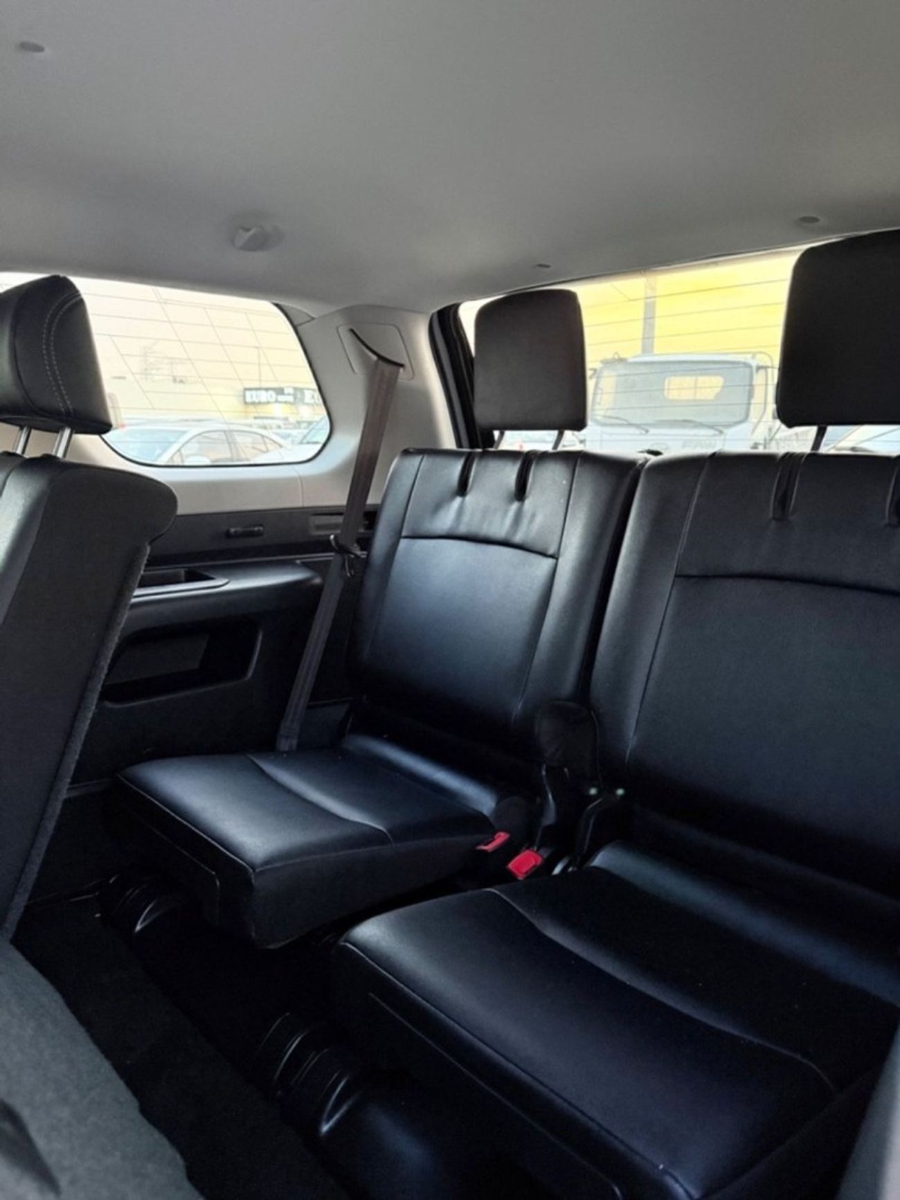 Toyota 4Runner 7 Seat Sunroof 4x4 Full option