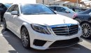 Mercedes-Benz S 550