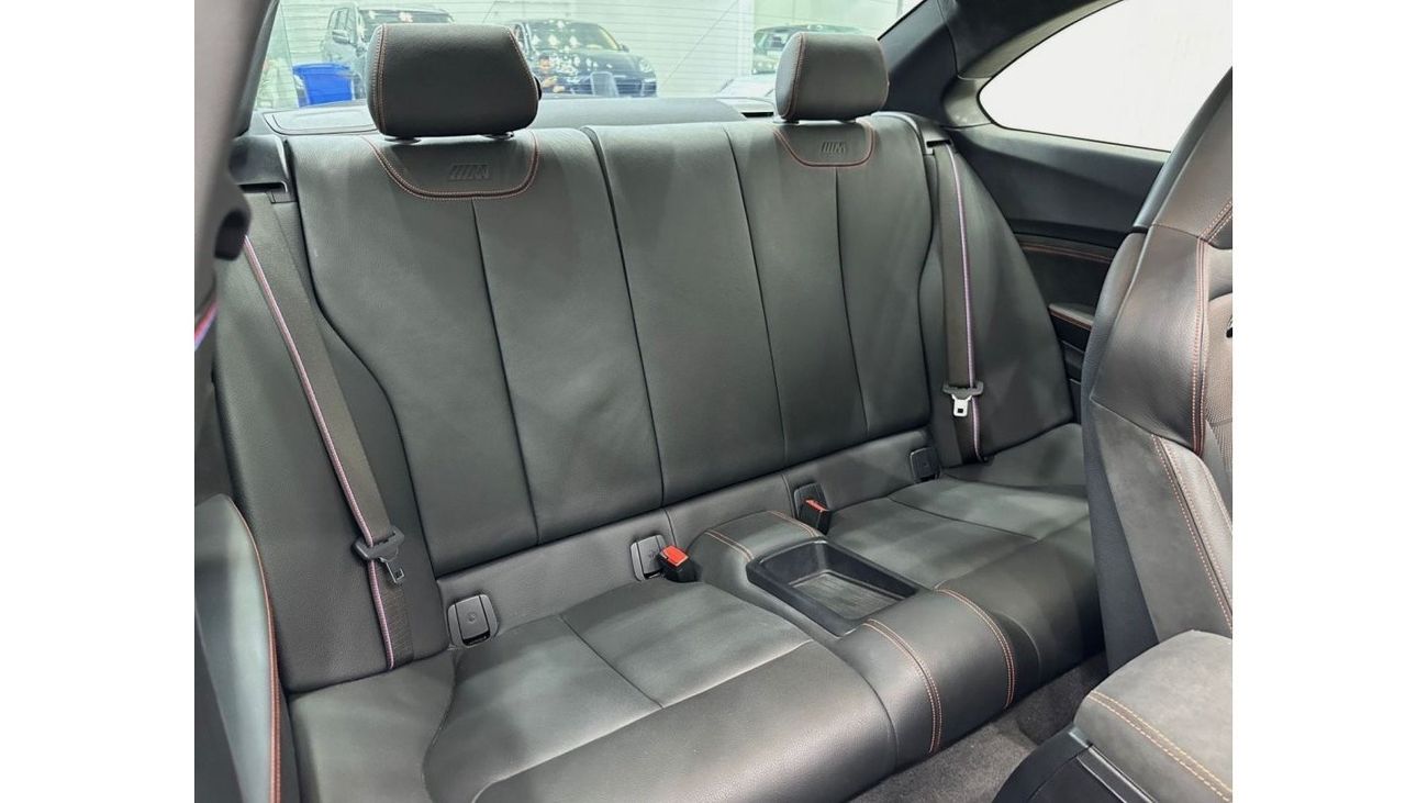 BMW M2 2019 BMW M2 Competition, Warranty, Full BMW Service History, Full Options, Low Kms, GCC