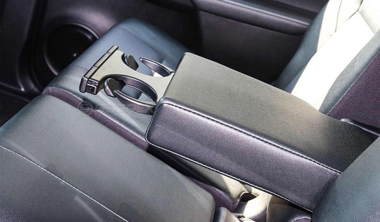 تويوتا فورتونر 2025 Model Toyota Fortuner, 4.0L Petrol 4WD 6A/T