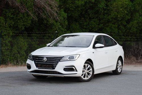 MG 5 AED 411/month 2021 | MG MG-5 | COMFORT GCC | FULL SERVICE HISTORY | H29535