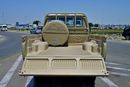 Toyota Land Cruiser Pick Up 79 Petrol 4.0L Automatic (Double Tank)