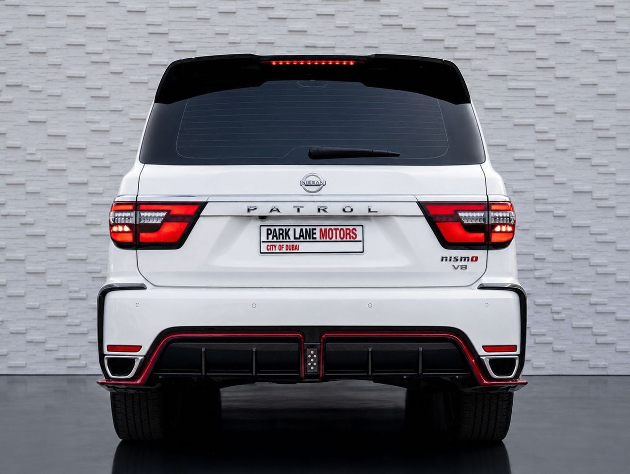 Nissan Patrol NISMO