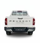 Peugeot Landtrek 2026 Peugeot landtrek 1.9L Diesel 4x4 6speed mt