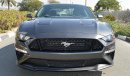 Ford Mustang 2019 GT Premium, 5.0 V8 GCC, 0km w/3Yrs or 100K km WTY + 60K km SERV # Digital Cluster, Carbon Fiber