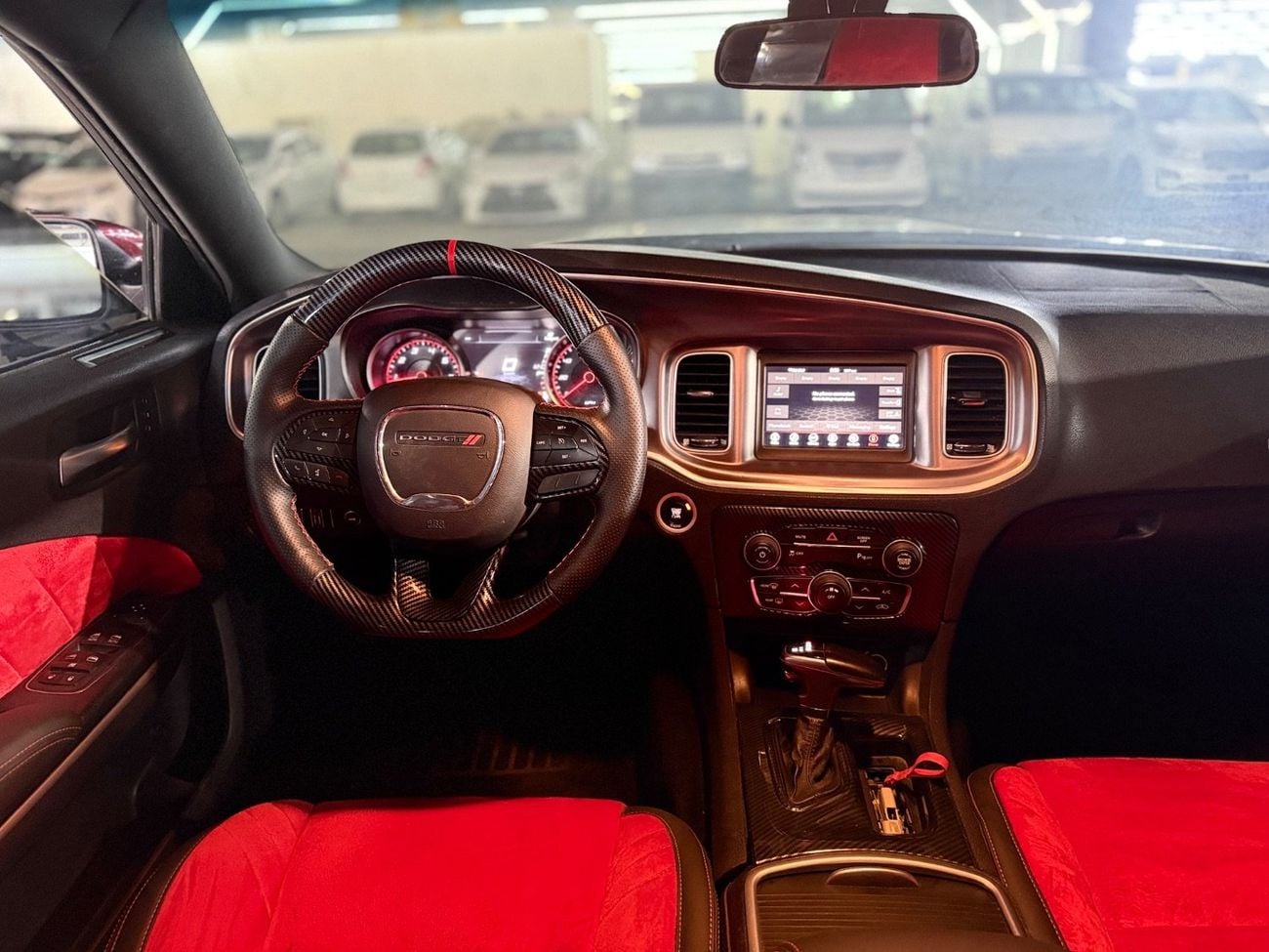 Dodge Charger SE 3.6L