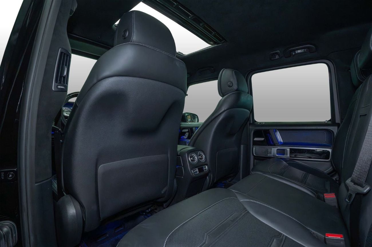 مرسيدس بنز G 63 AMG G63 AMG | 0% Downpayment | AED 6,468 P/M | Warranty and Service Package Available