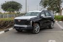 Cadillac Escalade Sport Platinum 6.2L AWD Cadillac Escalade Sport Platinum - 2025 Brand New (Export)