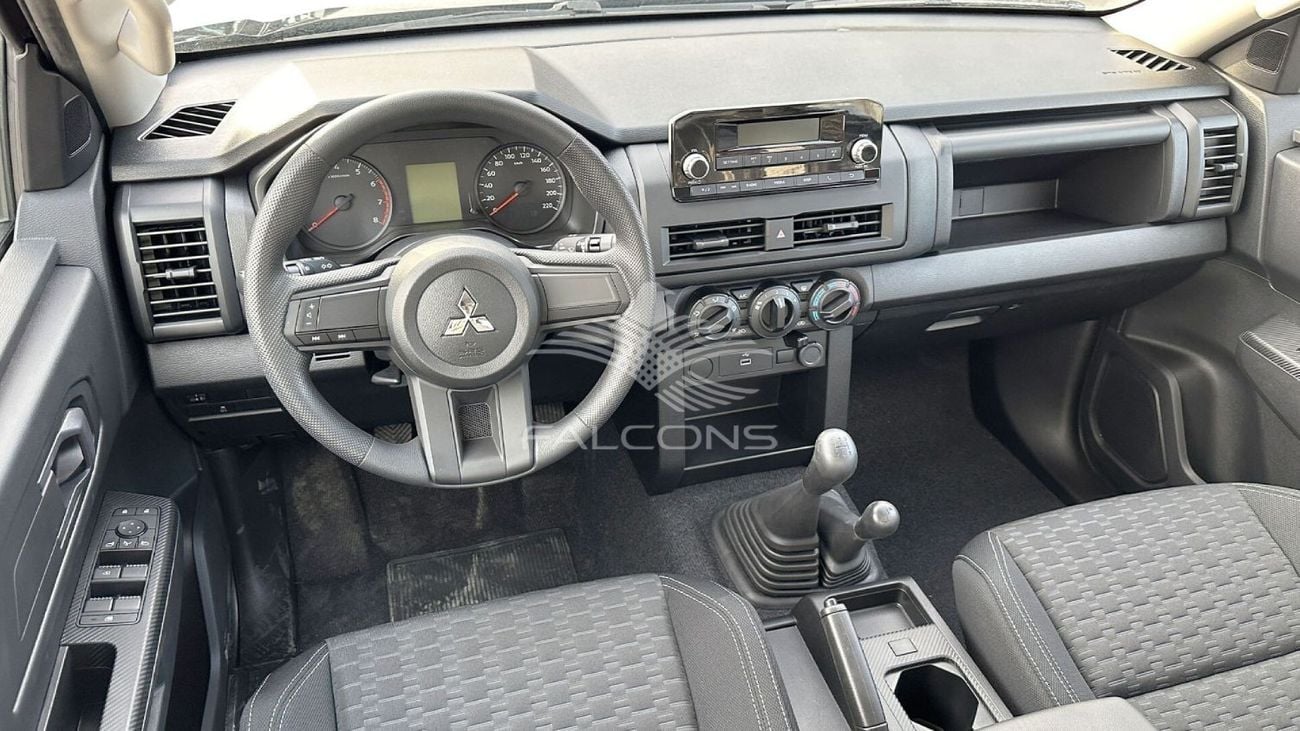 Mitsubishi L200 Mitsubishi/L200 P DC 4WD/ML 2.4L GLS MT