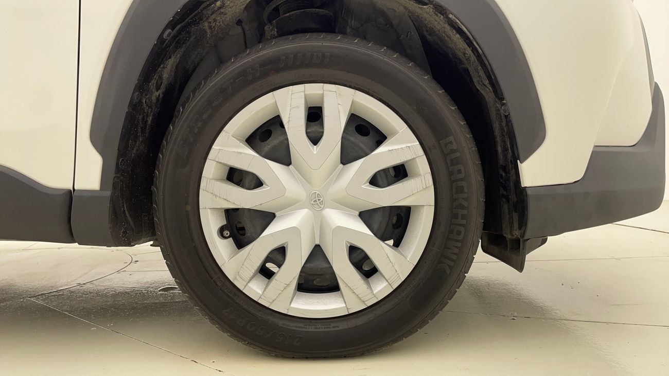 تويوتا كورولا كروس 2024 XL | AED 1014/Month | 0 DP | 30 Day Return | Warranty