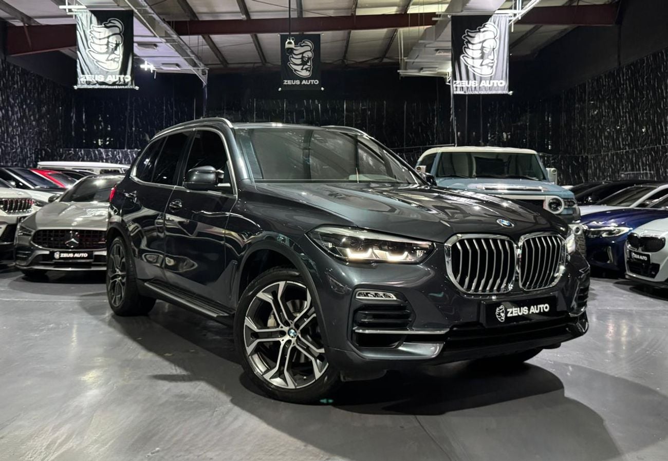 BMW X5 40i XDrive | 7 Seater SUV