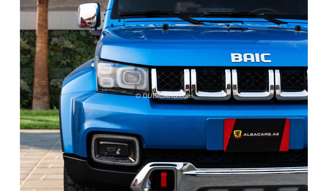 BAIC BJ40L Baic Warranty! | 1,958 P.M  | 0% Downpayment | Baic Warranty!