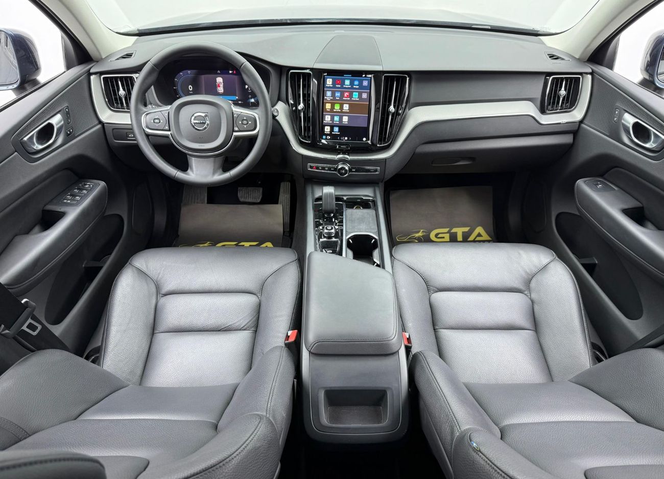 فولفو XC 60 2024 Volvo XC60 B5 Core, 2028 Volvo Warranty, Volvo Full Service History, GCC