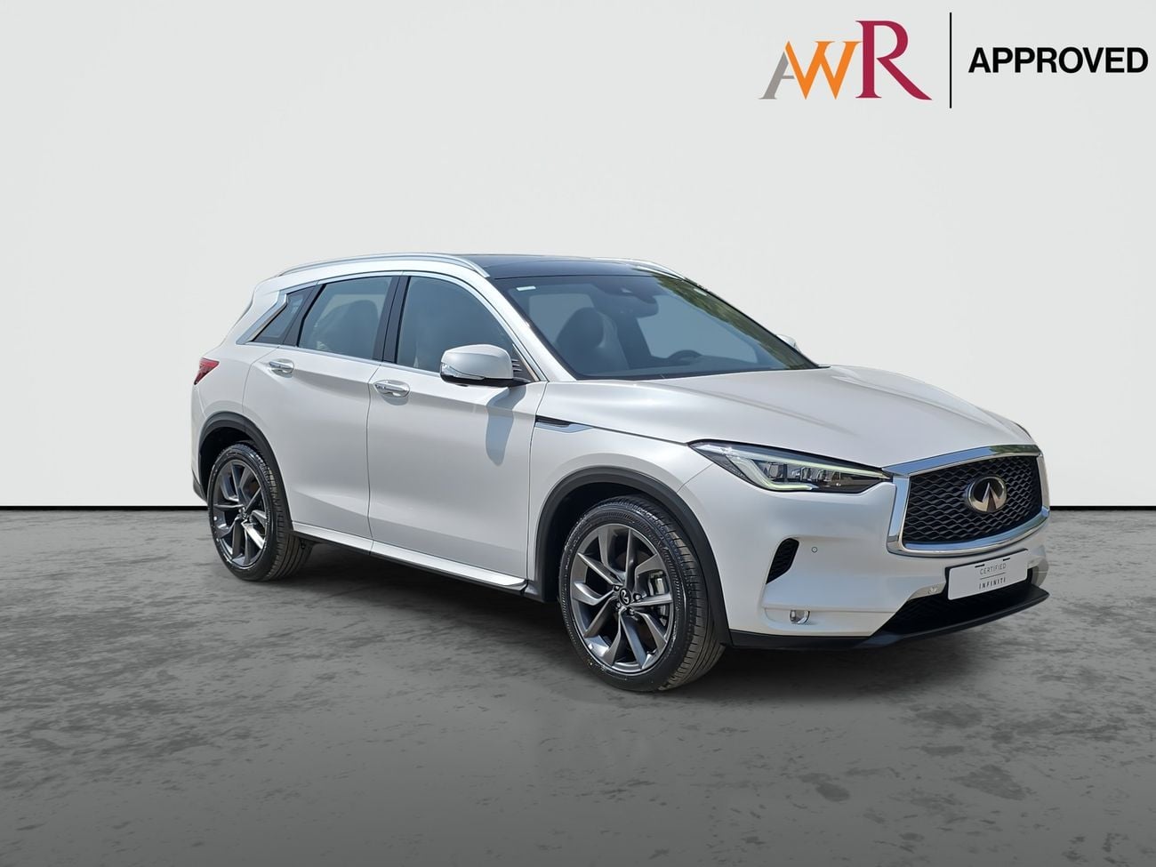 Infiniti QX50 Autograph 2.0