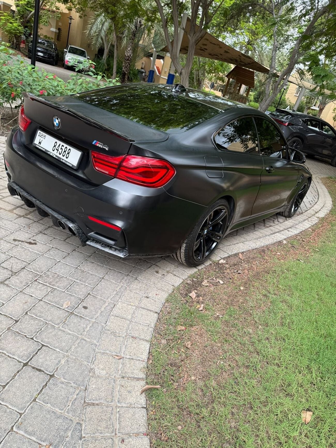 بي أم دبليو M4 Std 3.0L