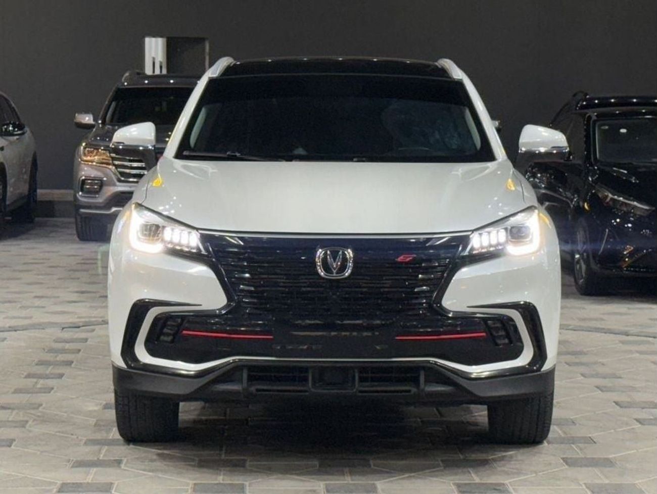Changan CS85 LIMITED