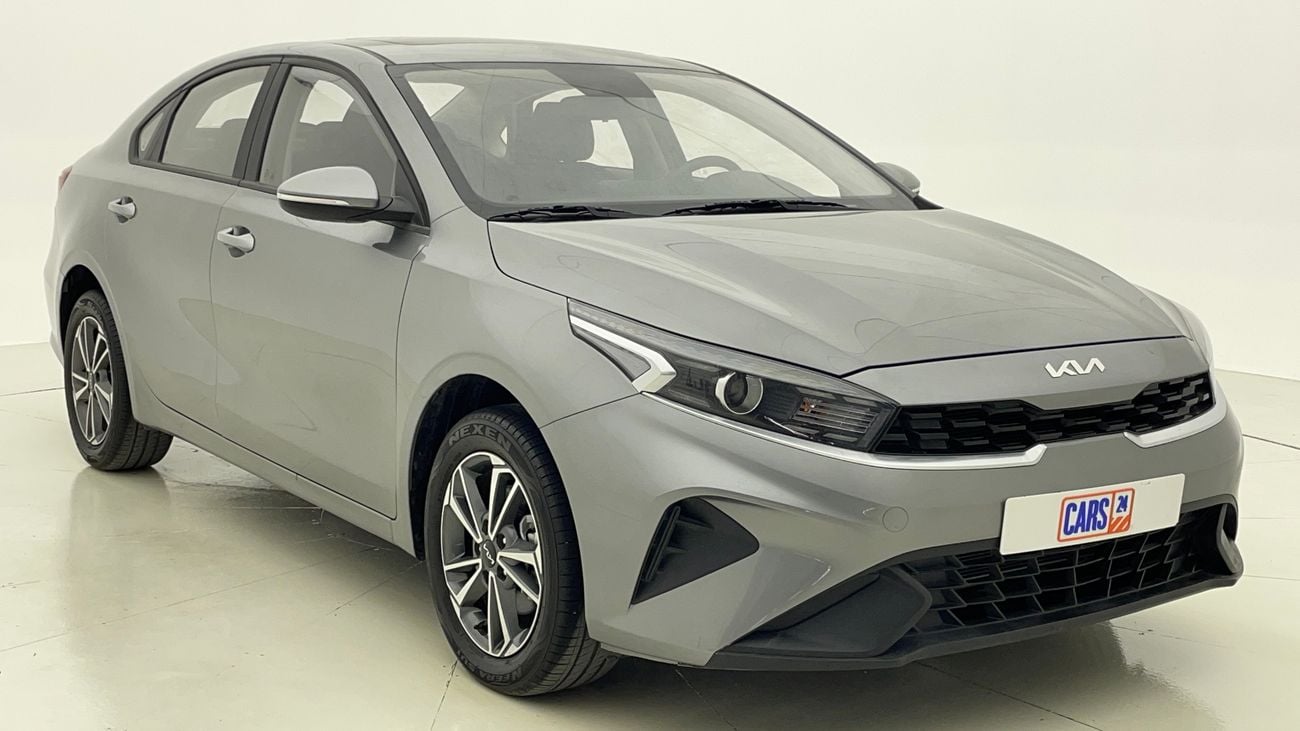 كيا سيراتو EX 1.6 | بدون دفعة مقدمة | اختبار القيادة في المنزل