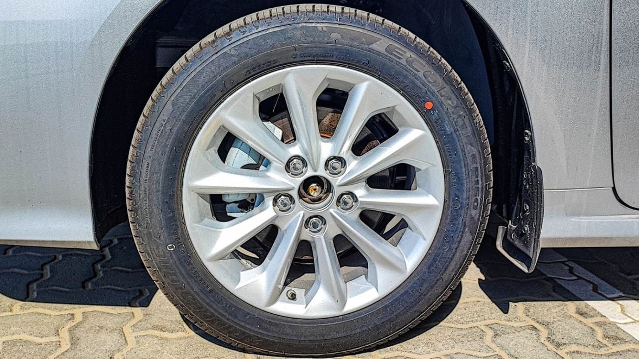 تويوتا كورولا COROLLA 1.6L MED OPTION