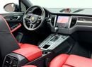Porsche Macan S, Warranty, Full Service History, Excellent Condition, GCC