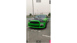 دودج تشارجر 5.6 L R/T premium