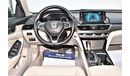 Honda Accord AED 1679 PM EXL 1.5 TC GCC DEALER WARRANTY