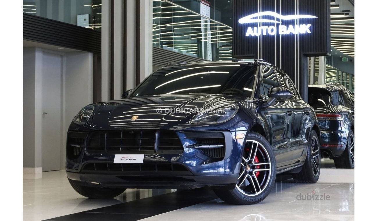 Porsche Macan GTS