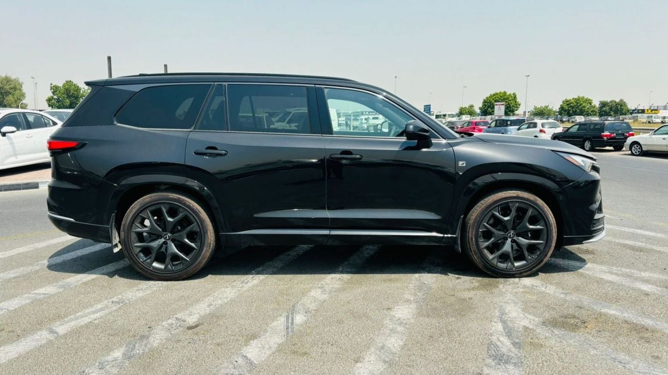 Lexus TX 500h 2025 LEXUS TX500 H 2.4L HYBRID CANADIAN SPEC AWD