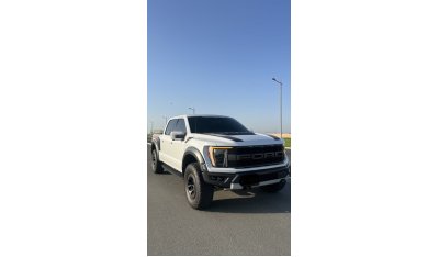 فورد F 150 Raptor gen 3