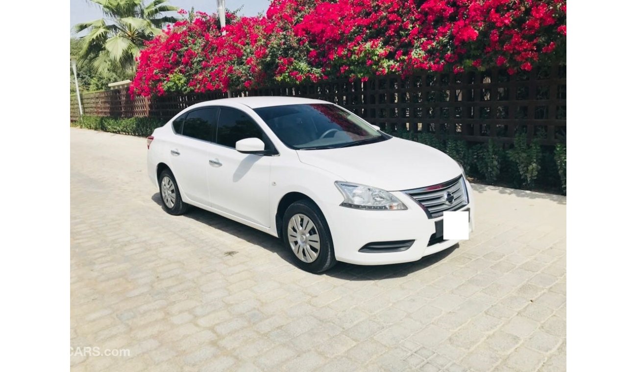 Nissan Sentra 550/- MONTHLY ,0% DOWN PAYMENT, MINT CONDITION