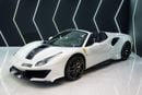فيراري 488 بيستا  2018 Ferrari 488 Pista, Atelier Ferrari, Apple CarPlay, JBL Audio, Special Exterior Carbon Pack, Al