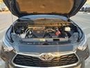 Toyota Highlander 2023 Model 2.4cc engine Sunroof, 4x4 and 7 seater
