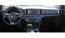 Kia Sportage LX ACCIDENTS FREE - GCC - FULL OPTION - ENGINE 2000 CC - PERFECT CONDITION INSIDE OUT