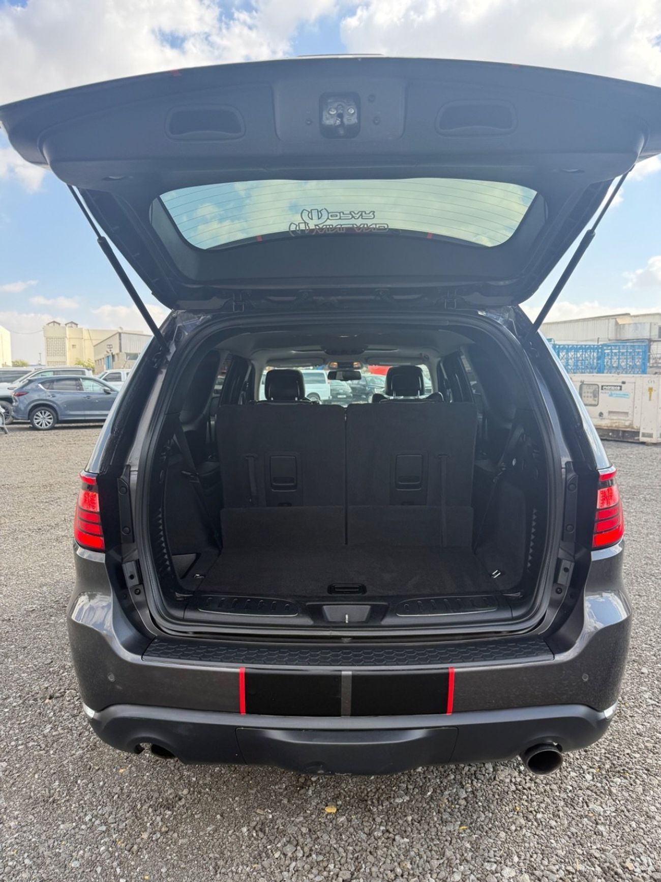 Dodge Durango R/T 2016 5.7L PREMIUM 7 SEATS HEMI ENGINE CANADA SPEC