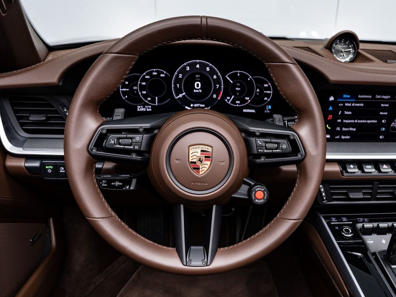 بورش 911 CARRERA BUY NOW, PAY 2027 | THE BLACKLINE STANDARD |  2027 Porsche Warranty, GCC, Low KMs
