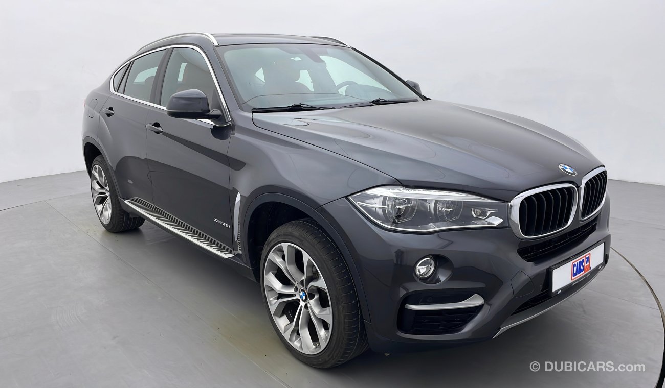 BMW X6 XDRIVE 35I 3 | Under Warranty | Inspected on 150+ parameters