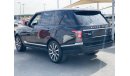 Land Rover Range Rover HSE With Vogue SE Supercharged Badge