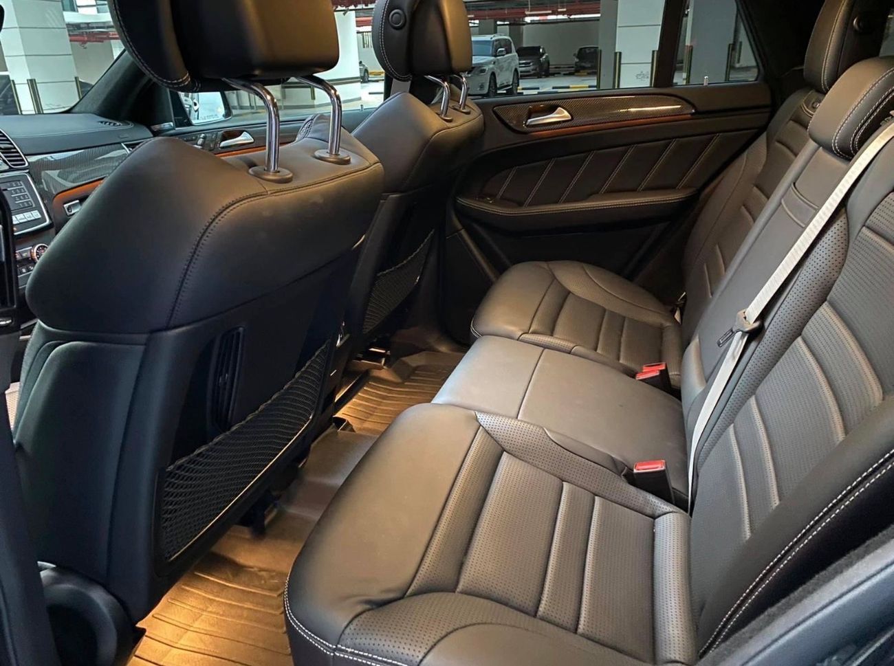 مرسيدس بنز GLE 63S