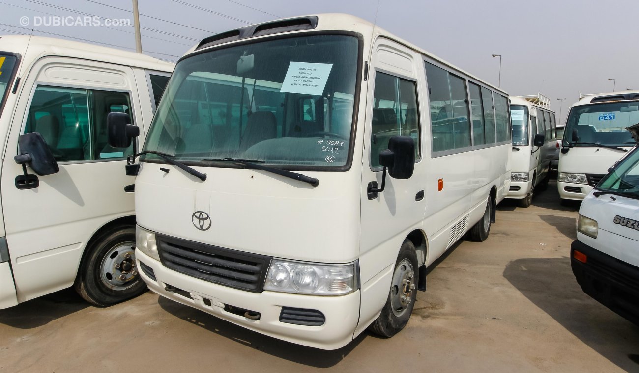 Toyota Coaster