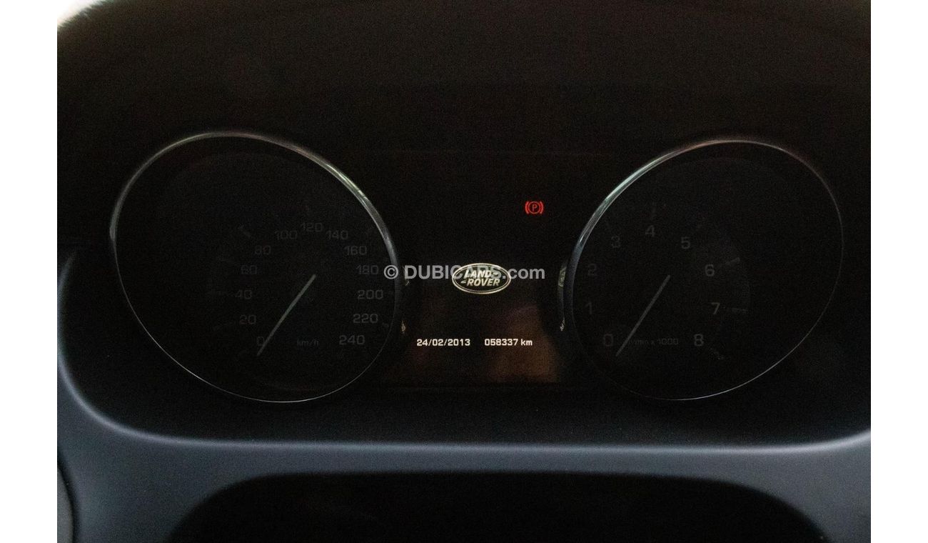 Land Rover Discovery Sport L550