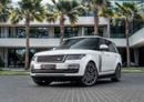 لاند روفر رينج روفر Range Rover | 3,721 P.M | 0% Downpayment | VOGUE P400 | UNDER WARRANTY!