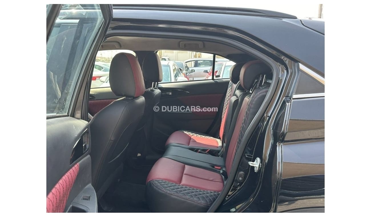 Mitsubishi Eclipse Cross GLS Mid ACCIDENTS FREE - GCC - PERFECT CONDITION INSIDE OUT - ENGINE 1500 CC + TURBO