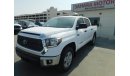 Toyota Tundra CREWMAX SR5 5.7L AUTOMATIC(ONLY ON SAHARA MOTORS)