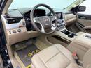 جي أم سي يوكون SLT 2016 GMC Yukon SLT, Full Service History, 8 Seater, Fully Loaded, Excellent Condition, GCC