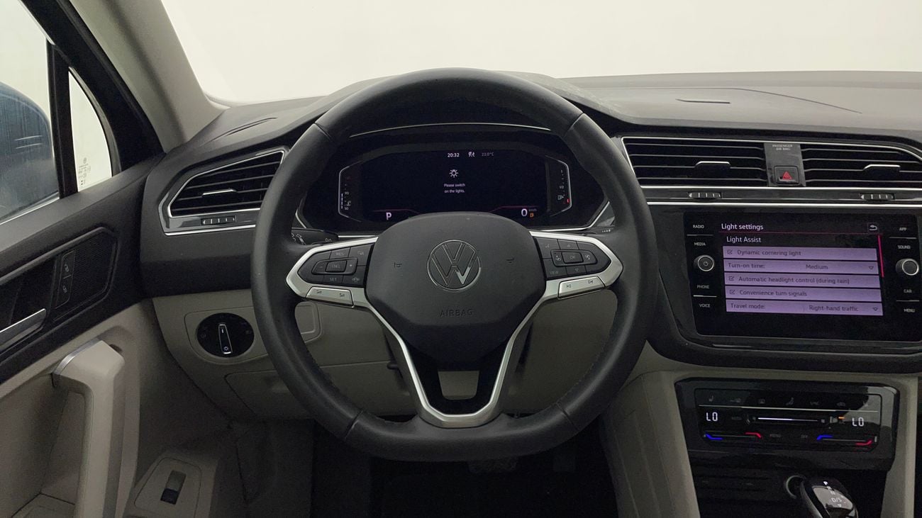 فولكس واجن تيجوان 2024 ELEGANCE PREMIUM | AED 1674/Month | 0 DP | 30 Day Return | Warranty | Service History