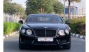 Bentley Continental GT 4.0L-8 Cyl- Full Option- Excellent Condition