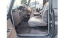 Toyota Land Cruiser 70 4.0L V6 2doors (Winch + Alloy Wheels)