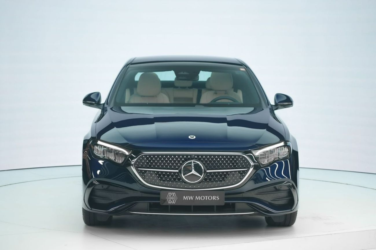 مرسيدس بنز E200